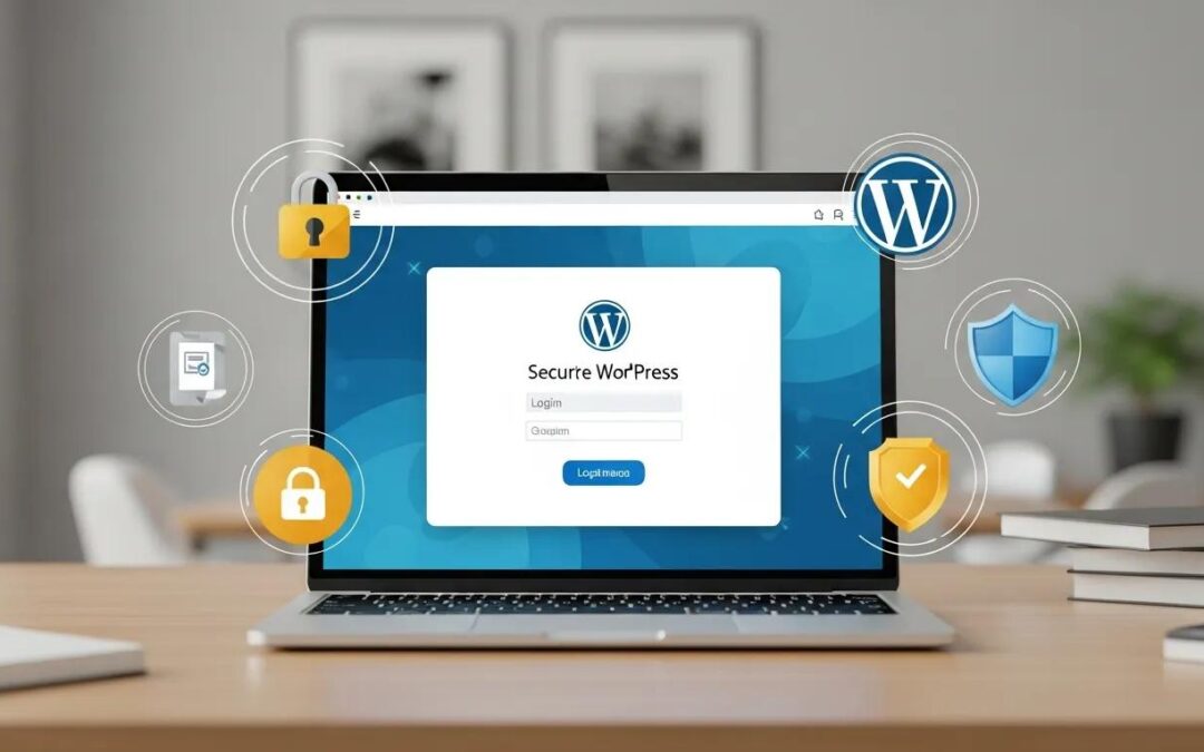 How Brute Force Attacks Target WordPress Login Pages