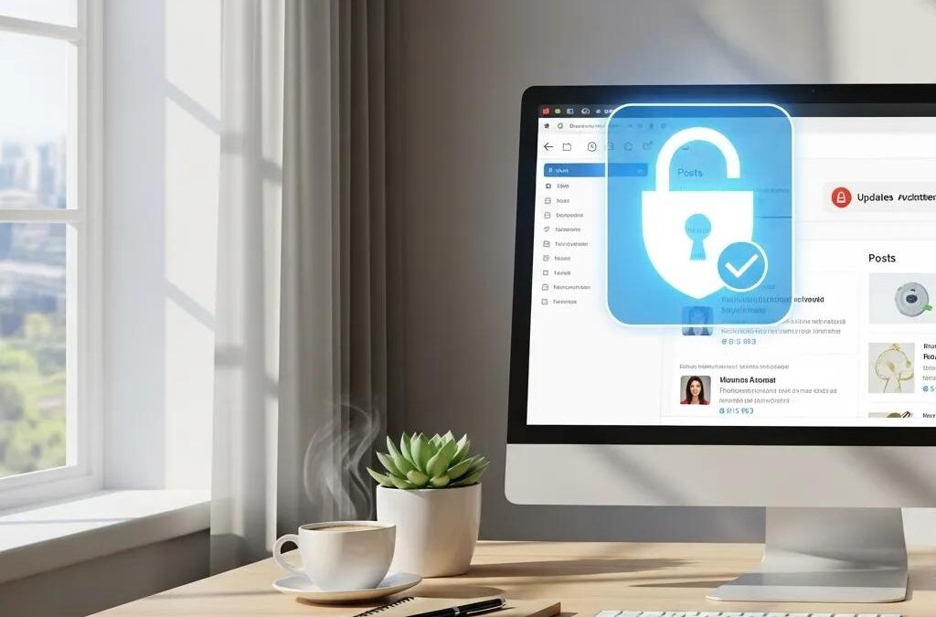 Protect Your Site: Top 10 WordPress Security Best Practices