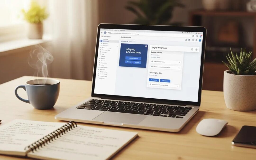 What Is a Staging Environment and Why Should You Test Updates There First?
