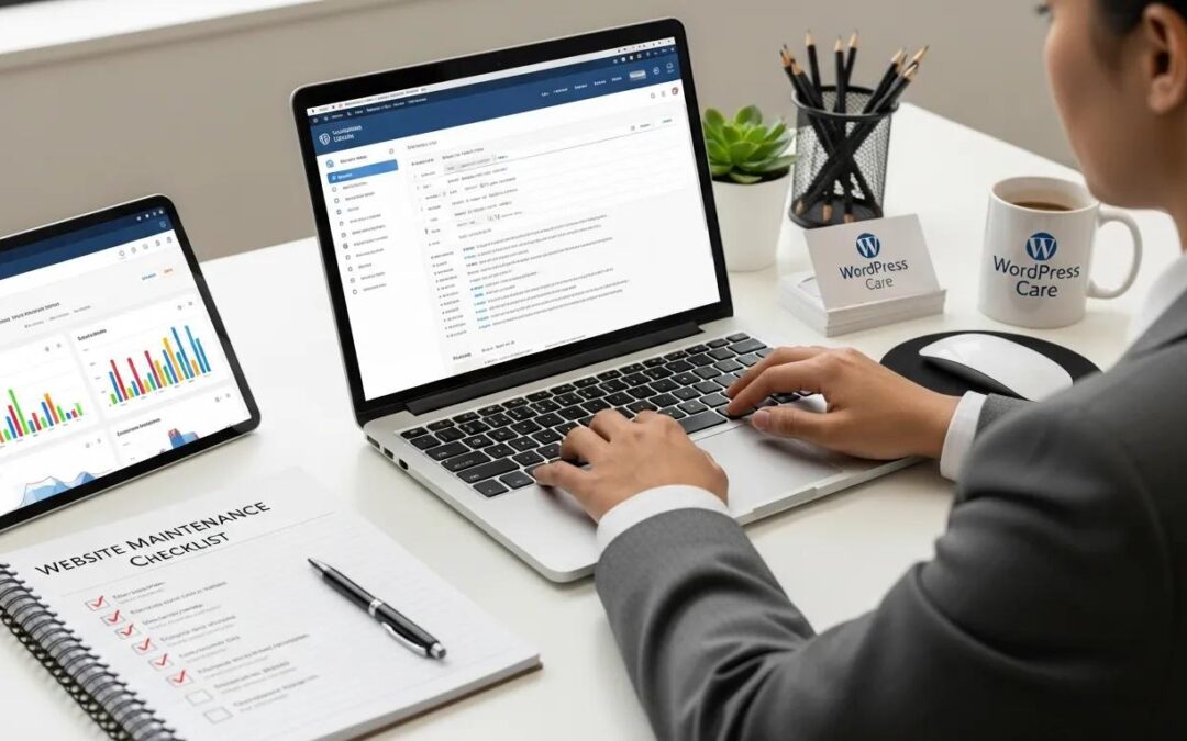 Essential Tips for Selecting WordPress Maintenance Packages