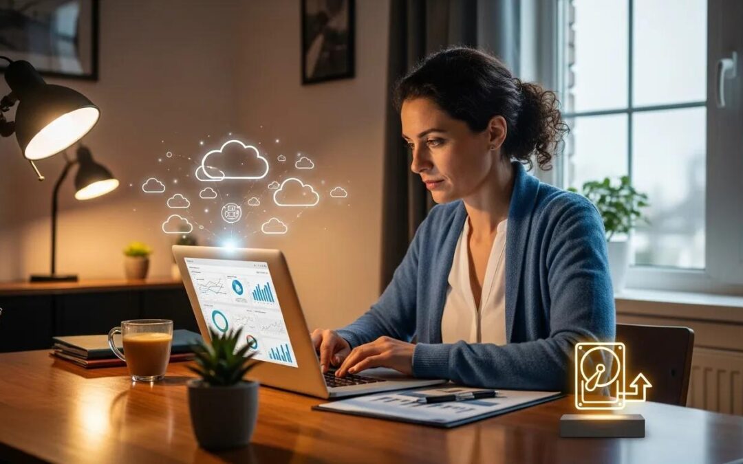 Daily WordPress Backups: Protect Your Small Business Website