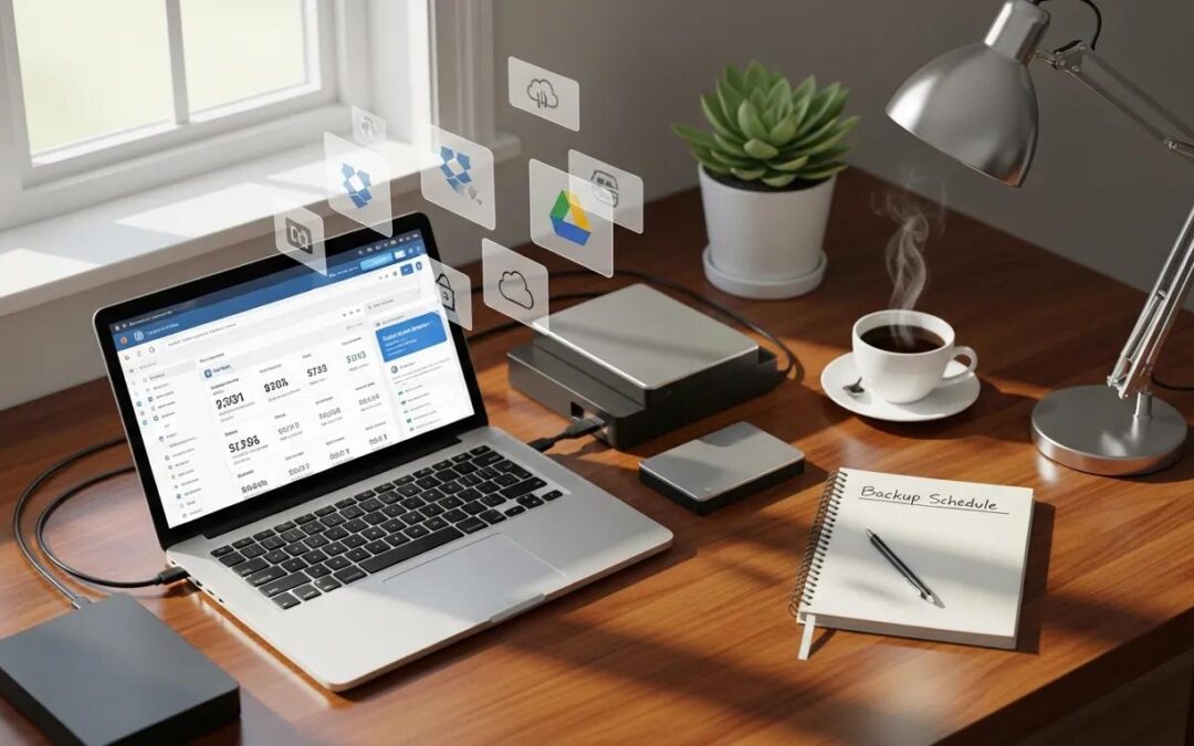 Discover Best Practices for WordPress Backup Services Today